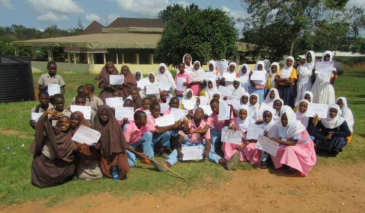 Literacy Graduands